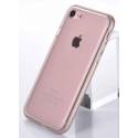 Чохол TPU-метал бампер золото для iPhone7 Plus
