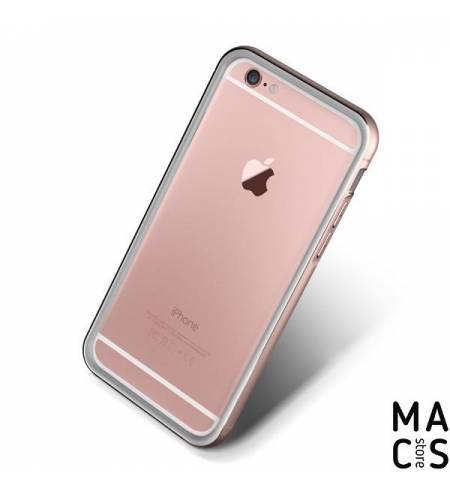 Накладки Чехол TPU-металл бампер золото для iPhone7