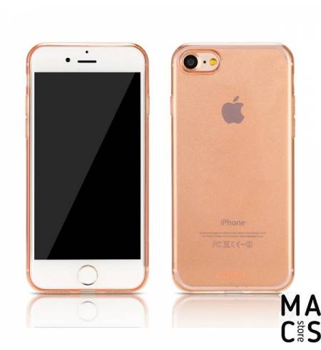 Чехол ТРU розовое золото Remax для iPhone 7