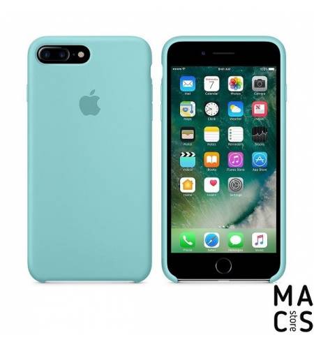 Оригінальний чохол Silicone Case Apple Sea Blue (MMQY2ZM/A) для iPhone7Plus (небесний)