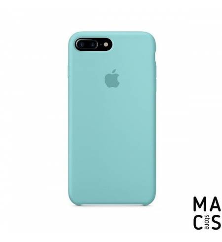 Оригінальний чохол Silicone Case Apple Sea Blue (MMQY2ZM/A) для iPhone7Plus (небесний)