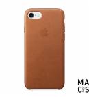 Оригинальный чехол Leather Case Apple Brown (MMY22ZM/A) для iPhone7 (коричневый)