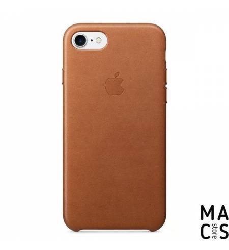 Оригинальный чехол Leather Case Apple Brown (MMY22ZM/A) для iPhone7 (коричневый)