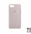 Оригинальный чехол Silicone Case Apple Pink Sand (MMX12ZM/A) для iPhone7 (розовый песок)