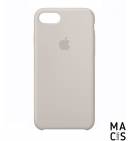 Оригинальный чехол Silicone Case Apple Stone (MMWR2ZM/A) для iPhone7 (серый)