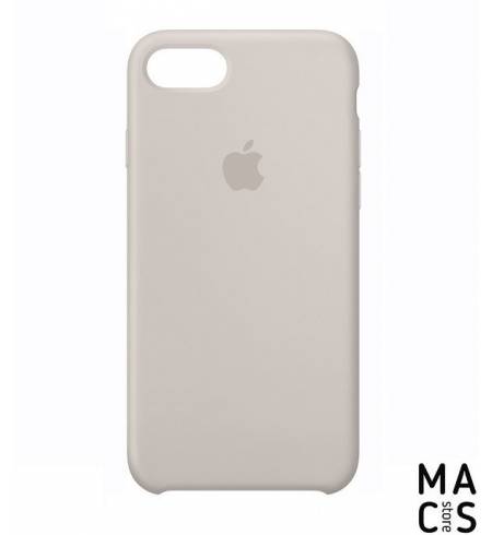 Оригинальный чехол Silicone Case Apple Stone (MMWR2ZM/A) для iPhone7 (серый)