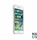 Оригинальный чехол Silicone Case Apple Stone (MMWR2ZM/A) для iPhone7 (серый)