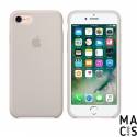Оригинальный чехол Silicone Case Apple Stone (MMWR2ZM/A) для iPhone7 (серый)