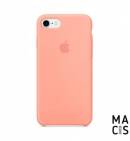 Оригинальный чехол Silicone Case Apple Flamingo (MQ592) для iPhone7 (розовый)