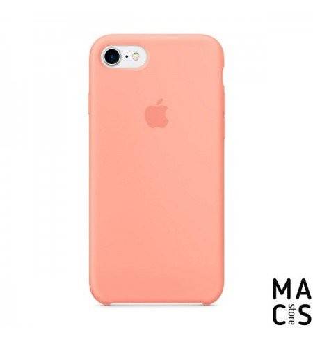 Оригинальный чехол Silicone Case Apple Flamingo (MQ592) для iPhone7 (розовый)