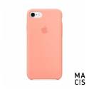 Оригінальний чохол Silicone Case Apple Flamingo (MQ592) для iPhone7 (рожевий)