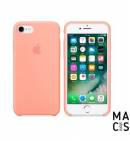 Оригинальный чехол Silicone Case Apple Flamingo (MQ592) для iPhone7 (розовый)