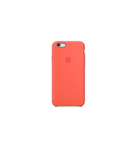 Чехол TPU оранжевый Apple Logo для iPhone7