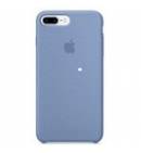 Чехол TPU лазурный Apple Logo для iPhone7