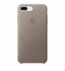 Чехол TPU галька Apple Logo для iPhone7Plus