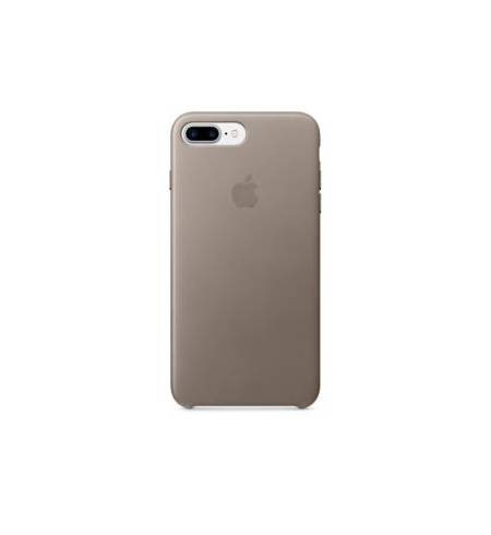 Чехол TPU галька Apple Logo для iPhone7Plus