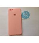 Чехол TPU розовый Remax Jelly для iPhone7Plus