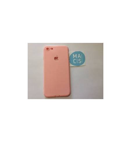 Чехол TPU розовый Remax Jelly для iPhone7Plus