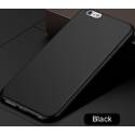 Чохол ТРU чорний софт для iPhone7Plus
