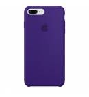 Оригинальный чехол Silicone Case Apple Ultra Violet (MQH42) для iPhone8Plus/7Plus (ультрафиолетовый)