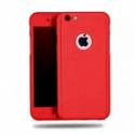 Чохол силікон 360 червоний Rock для iPhone7Plus
