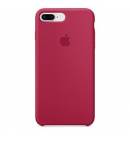 Чехол TPU красная роза Apple Logo для iPhone7Plus/8Plus