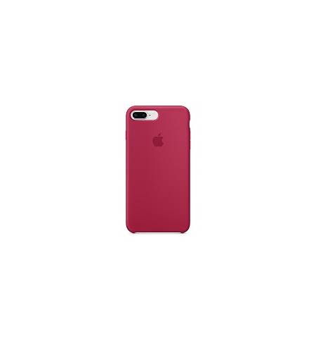 Чехол TPU красная роза Apple Logo для iPhone7Plus/8Plus