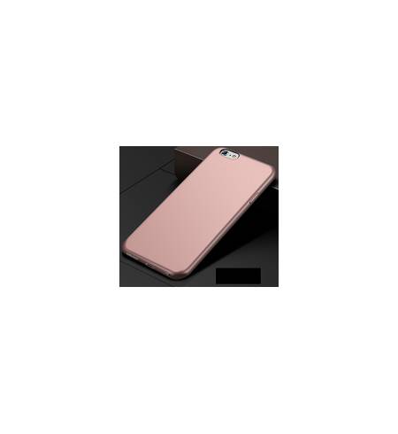 Чехол TPU софт розовый для iPhone7Plus