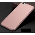 Чохол TPU рожевий софт для iPhone7Plus