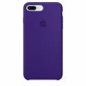 Чохол TPU ультрафіолет Apple Logo для iPhone8/7