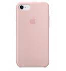 Оригинальный чехол Silicone Case Apple Pink Sand (MQGQ2ZM/A) для iPhone8/7 (розовый песок)