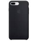 Оригинальный чехол Silicone Case Apple Black (MQGW2ZM/A) для iPhone8Plus/7Plus (черный)