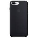 Оригінальний чохол Silicone Case Apple Black (MQGW2ZM/A) для iPhone8Plus/7Plus (чорний)