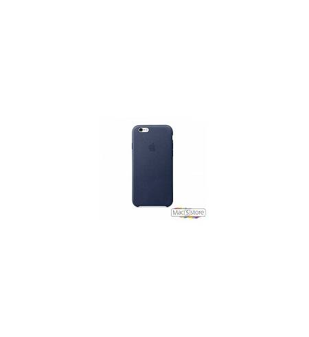 Чехол TPU темно-синий Apple Logo для iPhone8
