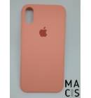 Чехол TPU бегония Apple Copy для iPhoneX