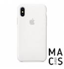 Чехол TPU белый Apple Copy для iPhoneX