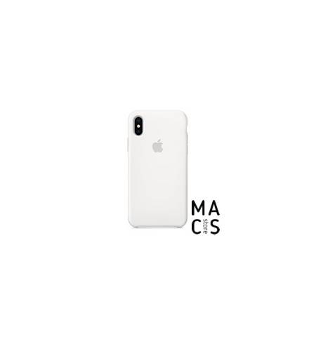 Чехол TPU белый Apple Copy для iPhoneX