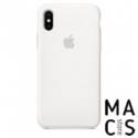 Чехол TPU белый Apple Copy для iPhoneX