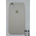 Чехол TPU галька Apple Copy для iPhoneX