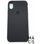 Чехол TPU какао Apple Copy для iPhoneX