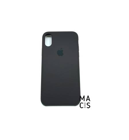Чехол TPU какао Apple Copy для iPhoneX