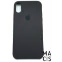 Чехол TPU какао Apple Copy для iPhoneX