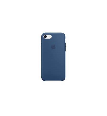 Чехол TPU синий Apple Copy для iPhone8Plus