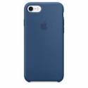 Чохол TPU синій Apple Copy для iPhone8Plus
