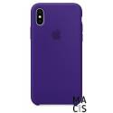 Чехол TPU ультрафиолет Apple Copy для iPhoneX