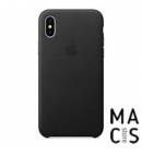 Чехол TPU черный Apple Copy для iPhoneX