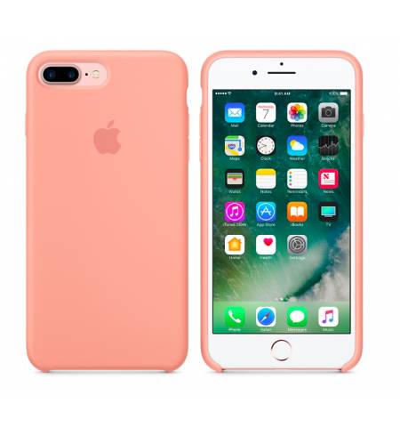 Чехол TPU бегония Apple Copy для iPhone7Plus/8Plus