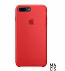 Чехол TPU красный Apple Copy для iPhone8