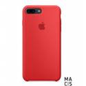 Чехол TPU красный Apple Copy для iPhone8
