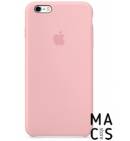 Чехол TPU розовый Apple Copy для iPhone8